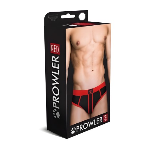Prowler Red Brief