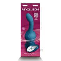 Revolution Earthquake Teal