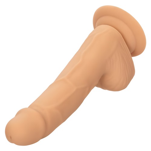 Dildo Studs de Silicona 6 - Marfil