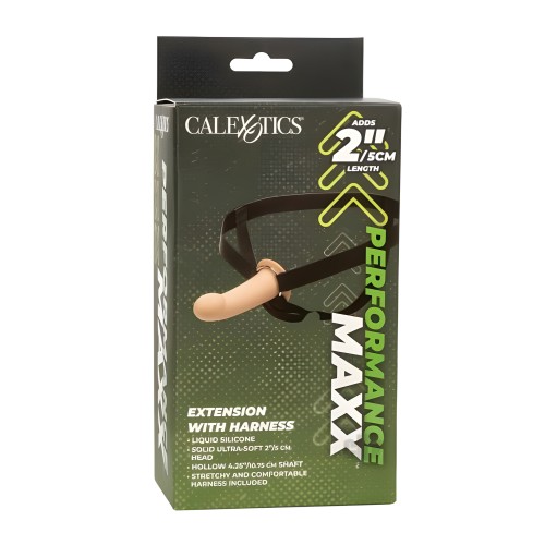 Peform Maxx Extension Harn Ivory