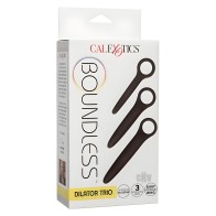 Trío de Dilatadores Boundless