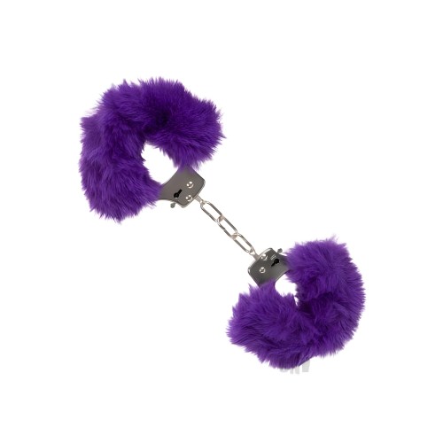 Ultra Fluffy Furry Cuffs