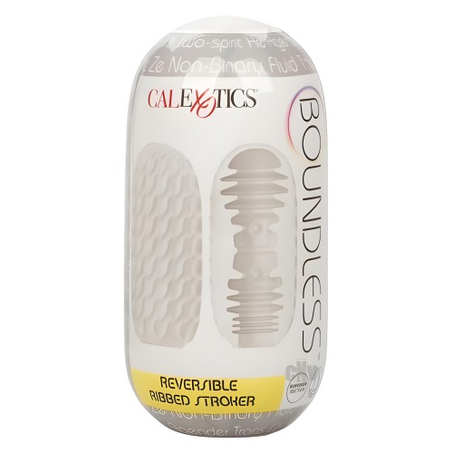 Stroker Reversible Ribbed Boundless - Placer Único