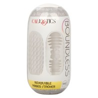 Stroker Reversible Ribbed Boundless - Placer Único