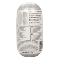 Stroker Reversible Ribbed Boundless - Placer Único