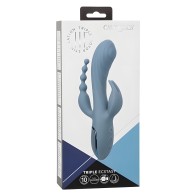 III Triple Ecstasy Blue