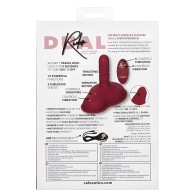 Dual Rider Remote Thrust/grind Red