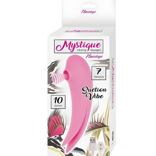Masajeador Vibe Mystique