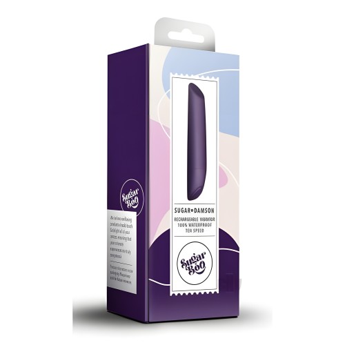 Vibrador Sugarboo Sugar Damson
