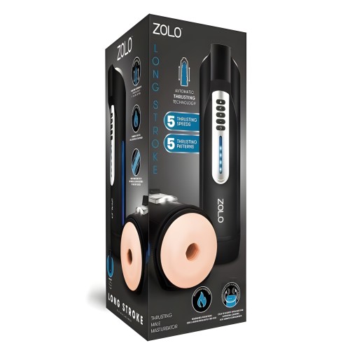 Zolo Long Stroke - Innovative Male Masturbator