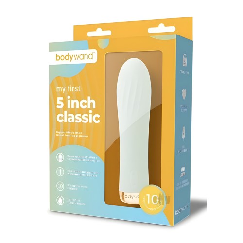 Bodywand Mi Primer Clásico de 5 Pulgadas - Azul Claro