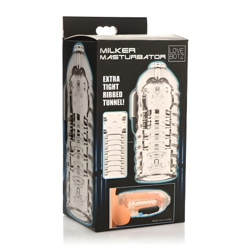 Lovebotz Milker TPE Masturbator