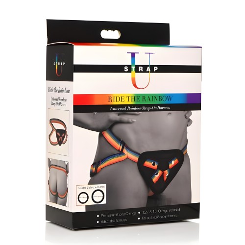 Arnés Strap U Ride The Rainbow