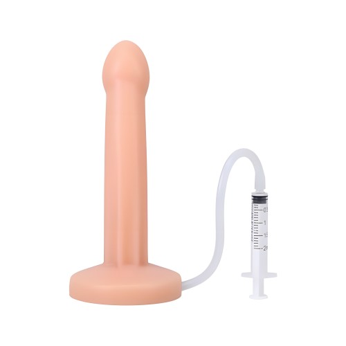 Dildo Squirting POP By Tantus Bolsa de Crema