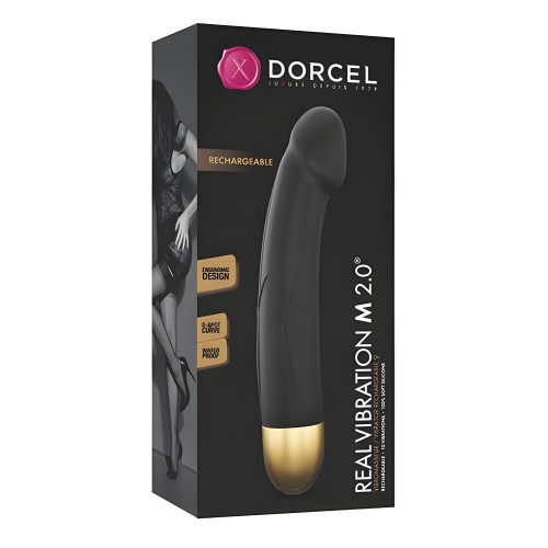 Dorcel Real Vibration M 2.0 Rechargeable Vibrator