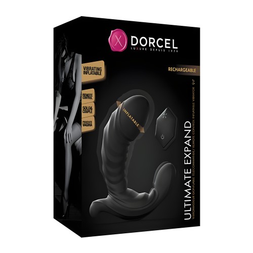Plug Anal Expandible - Placer Personalizado