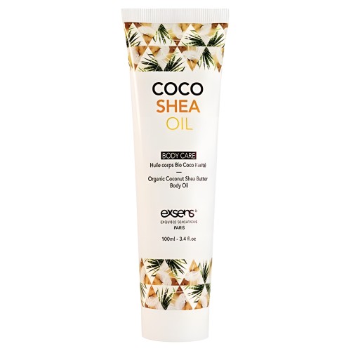Exsens Of Paris Coco Shea Oil - 100 Ml