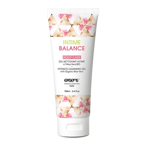 Gel Limpiador Intimo Balance