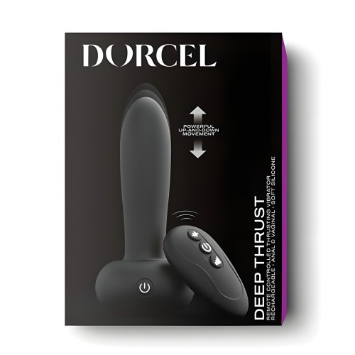 Dorcel Deep Thrust - Sensaciones Máximas
