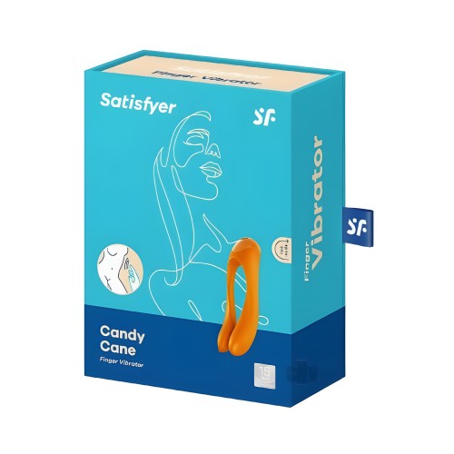 Vibrador Satisfyer Candy Cane