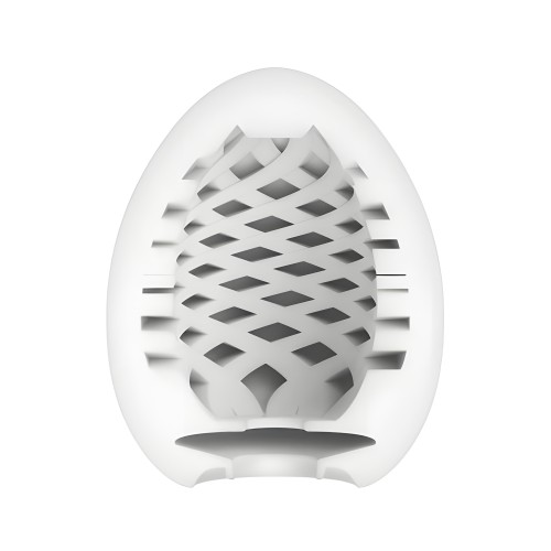 Tenga Egg Mesh - Easy Beat Stroker