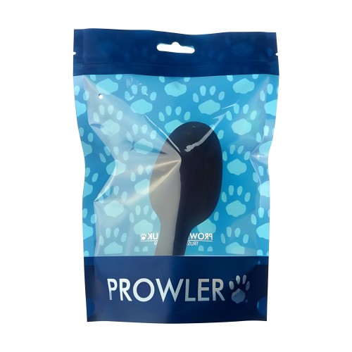 Prowler Xlarge Weighted Butt Plug - 5.5"