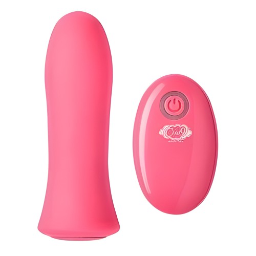 Pro Sensual Power Touch Bullet Vibrator - Rosa