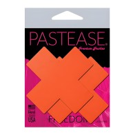 Pastease Basic Plus X Negro Reactivo a la Luz - Naranja Neón O/S