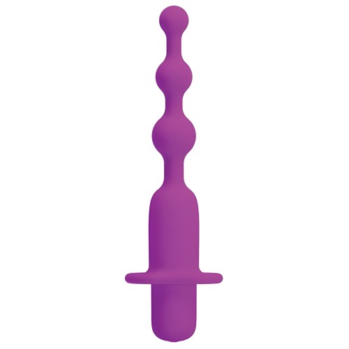 Vibrador Pretty Love Hermosa con Bolas Anales