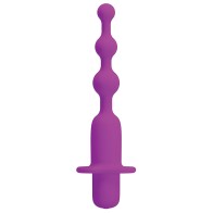 Vibrador Pretty Love Hermosa con Bolas Anales