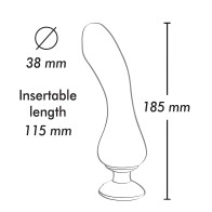 Masajeador Íntimo Shunga Sanya - Placer Ergonómico