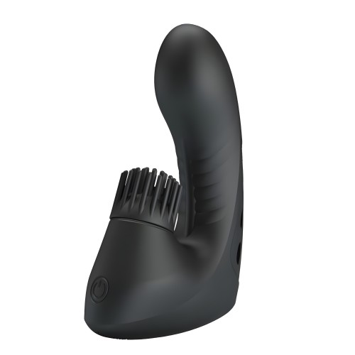 Pretty Love Majic Drill - Finger Sleeve Vibrator