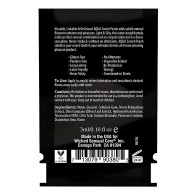 Lubricante Saborizado Wicked Aqua Sweet Peach .10oz