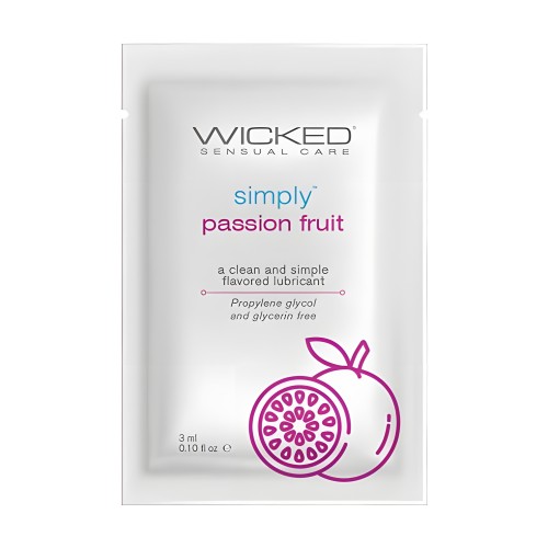 Wicked Sensual Care Lubricante a Base de Agua