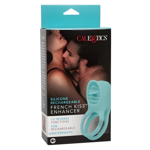 Silicone Recharge French Kiss Azul