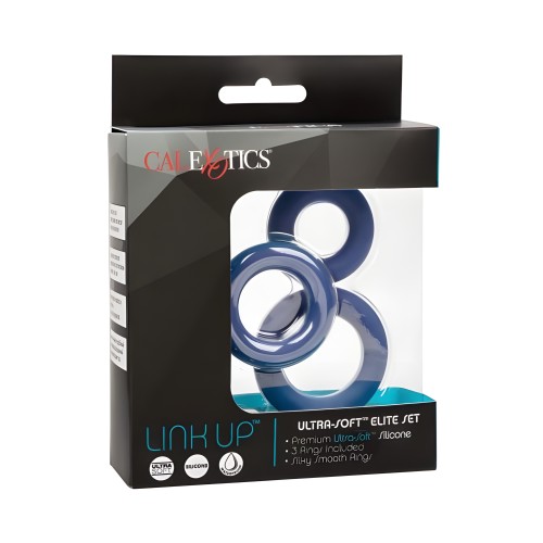 Set Link Up Ultra Suave Elite - Cómodo y de Soporte