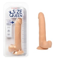 Dildo Size Queen 8" - Marfil