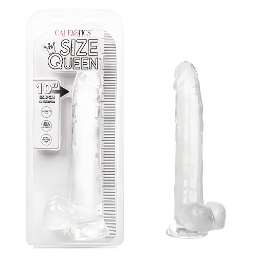 Dildo Size Queen 10in