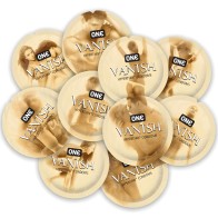 One Vanish 12pk - Preservativos Premium Finos