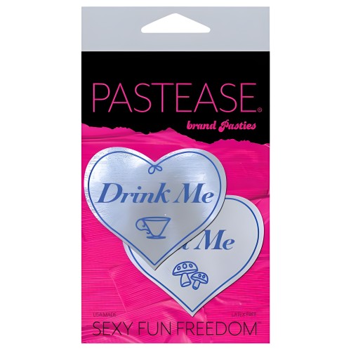 Pastease Eat Me Drink Me Liquid Heart - White
