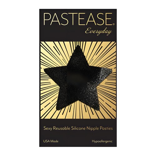 Pastease Estrella Líquida Reutilizable - Elegante y Práctica