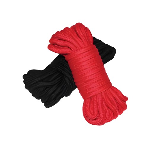 Plesur Cotton Shibari Bondage Rope 2 Pack