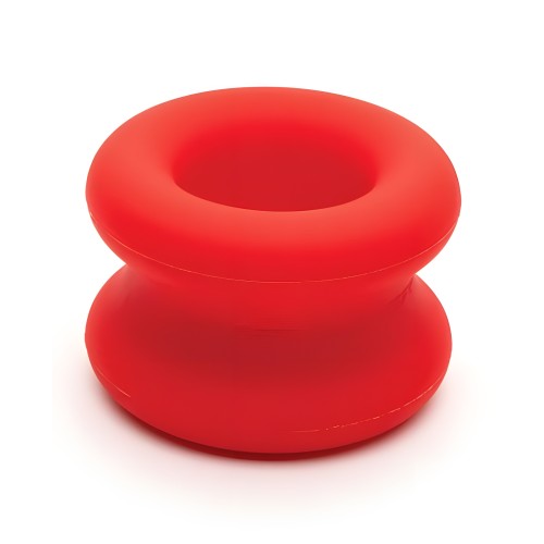 Sport F*cker Muscle Ball Stretcher Red