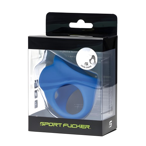 Sport Fucker Cock Chute - Comfortable Ball Play