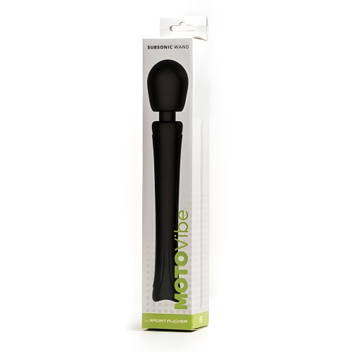 Sport Fucker Motovibe Wand Black