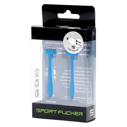 Kit de Plug Cum Sport Fucker | Amigable para Principiantes