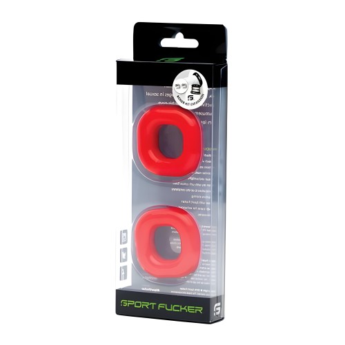 Kit de Expansión Boner Sport Fucker - Rojo