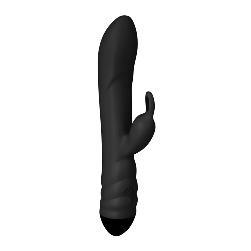 Twister Negro Vibrador Conejo