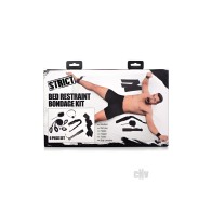 Kit de Restricciones de Cama Strict