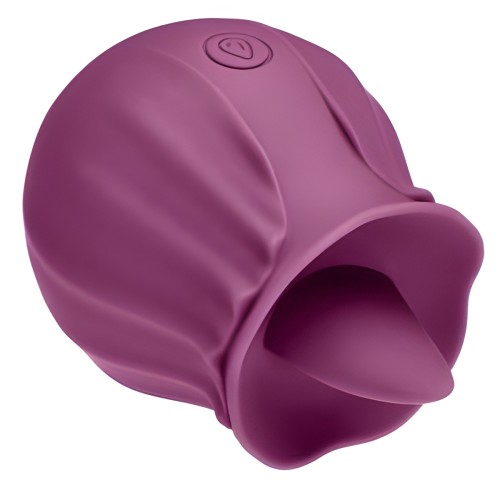 Cloud 9 Estimulador Oral de Lengua Flutter Ciruela